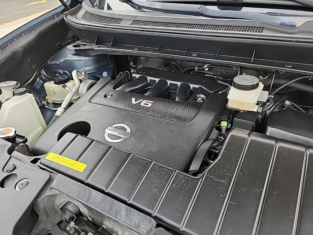 2014 Nissan Murano LE