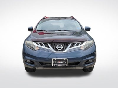 2014 Nissan Murano LE