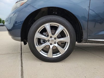 2014 Nissan Murano LE