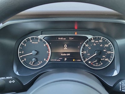 2023 Nissan Rogue S
