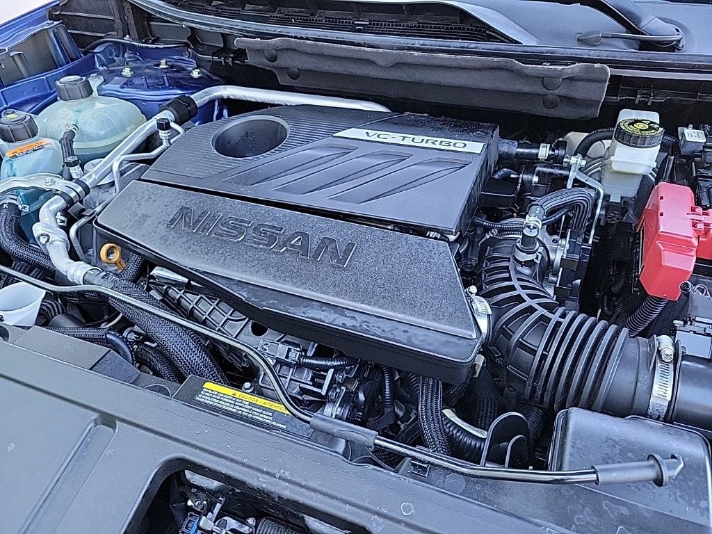 2023 Nissan Rogue S