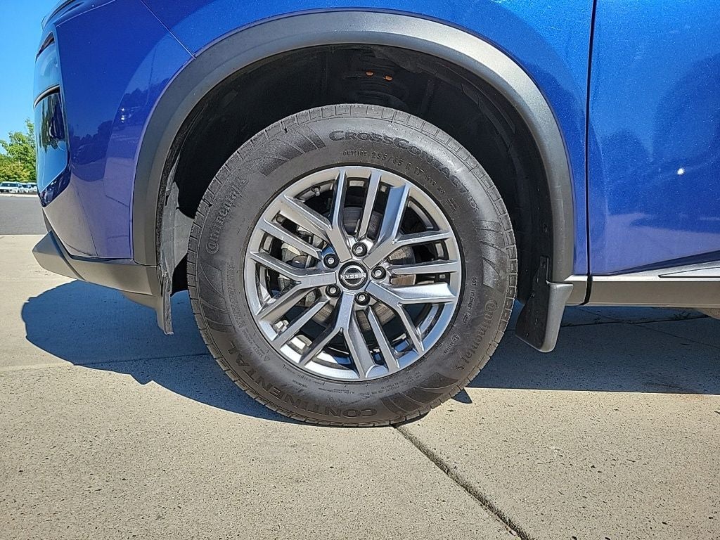 2023 Nissan Rogue S