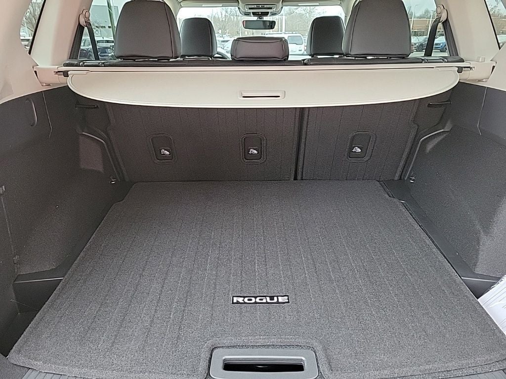 2026 Nissan Rogue Dark Armor™