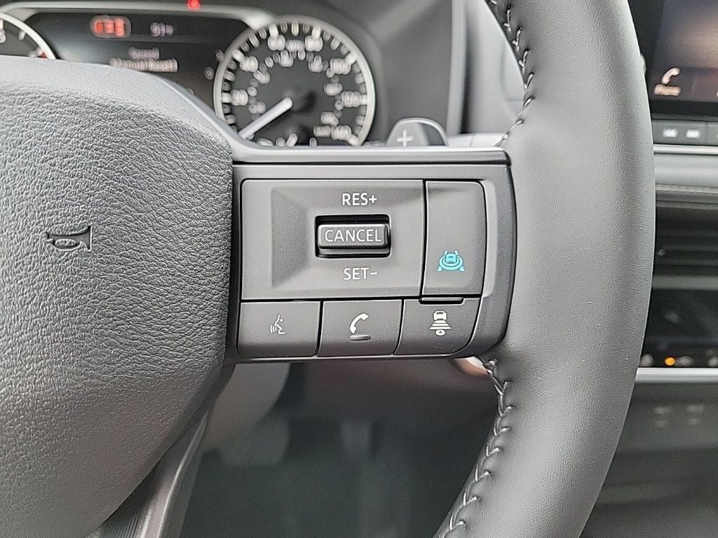 2026 Nissan Rogue Dark Armor™