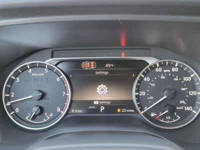 2026 Nissan Rogue Dark Armor™