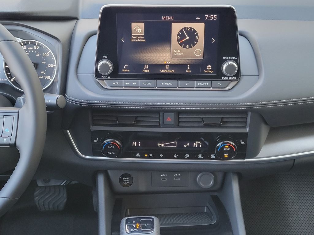 2026 Nissan Rogue Dark Armor™