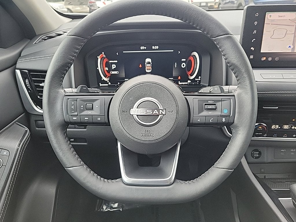 2024 Nissan Rogue SL