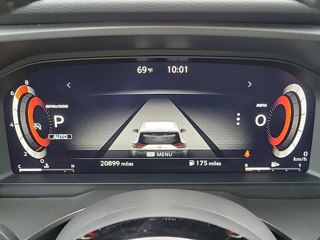 2024 Nissan Rogue SL