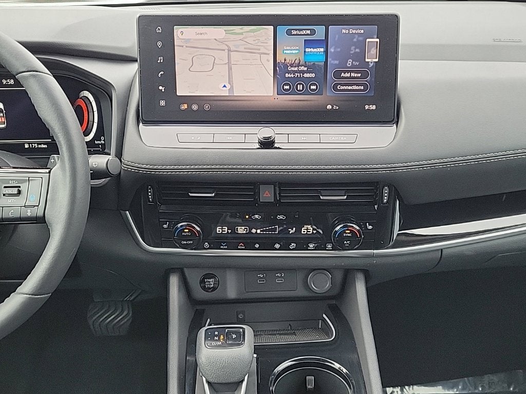 2024 Nissan Rogue SL