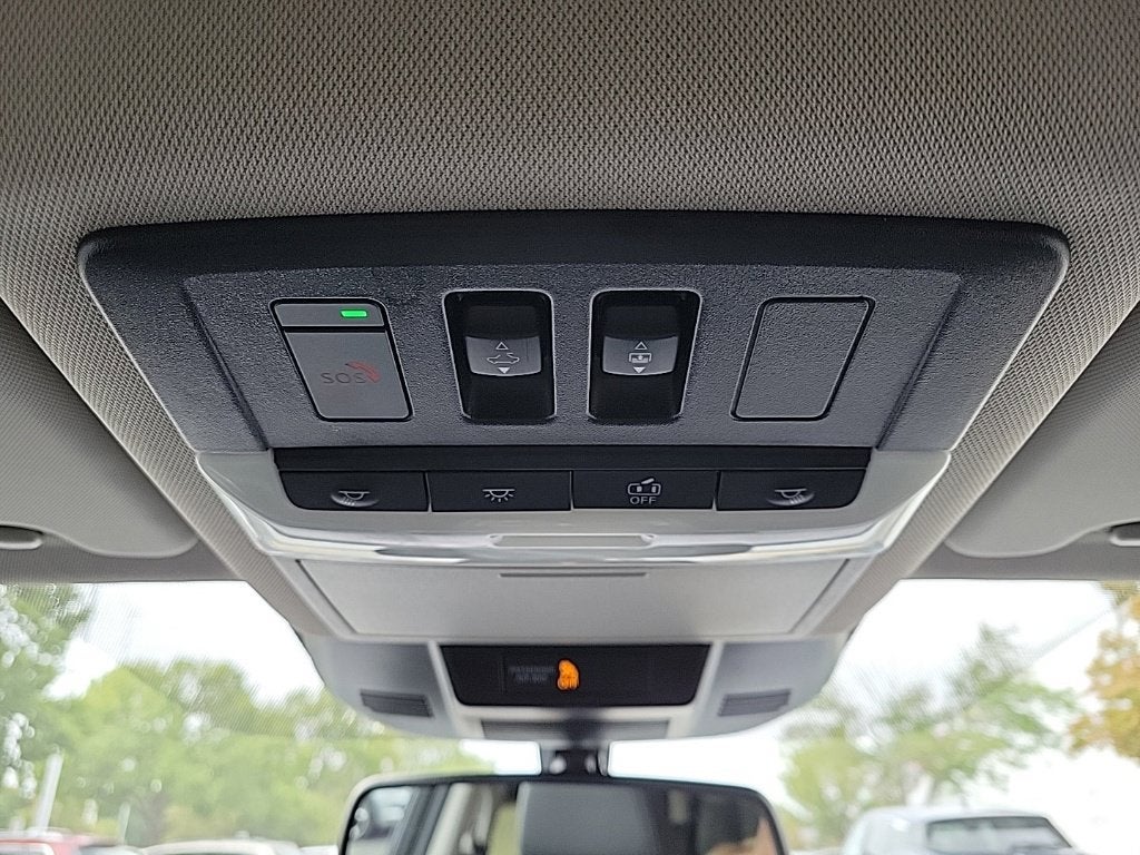 2024 Nissan Rogue SL