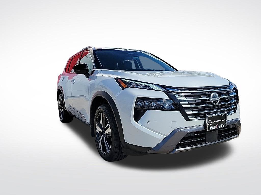 2024 Nissan Rogue SL