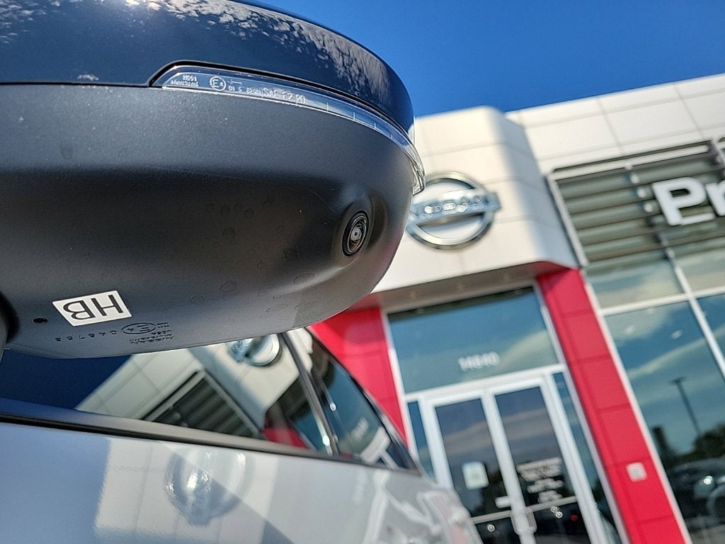 2024 Nissan Rogue SL