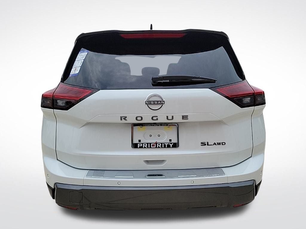 2025 Nissan Rogue SL