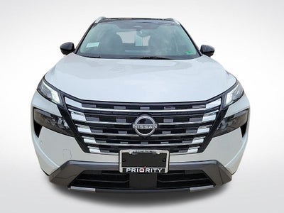 2025 Nissan Rogue SL