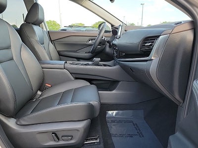 2022 Nissan Rogue SL
