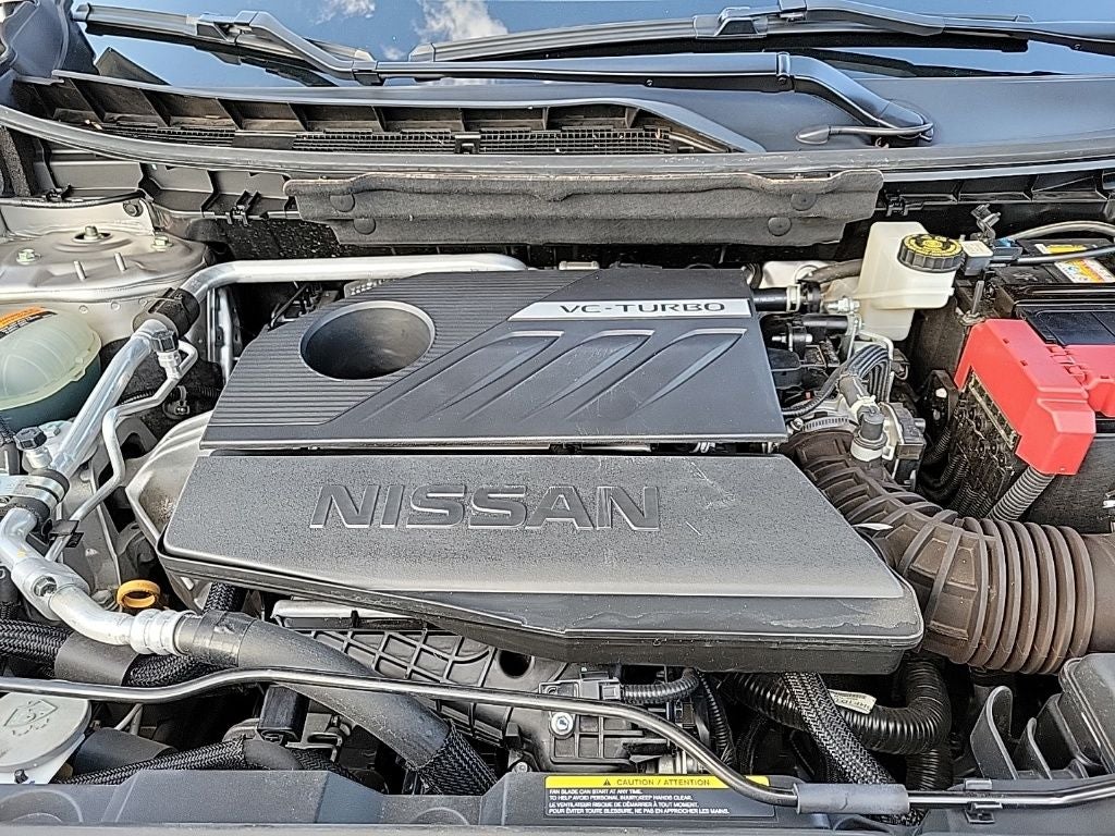 2022 Nissan Rogue SL