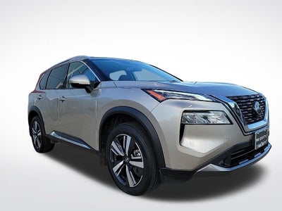 2022 Nissan Rogue SL