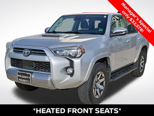 2020 Toyota 4Runner TRD Off-Road Premium