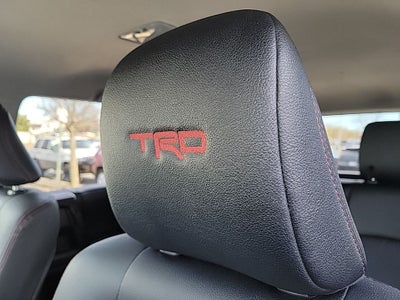 2020 Toyota 4Runner TRD Off-Road Premium