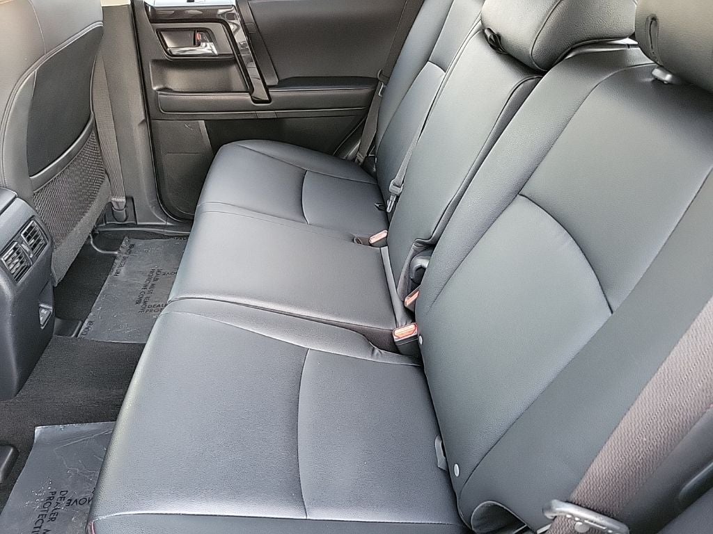 2020 Toyota 4Runner TRD Off-Road Premium