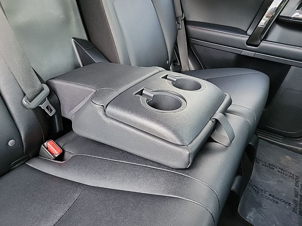 2020 Toyota 4Runner TRD Off-Road Premium