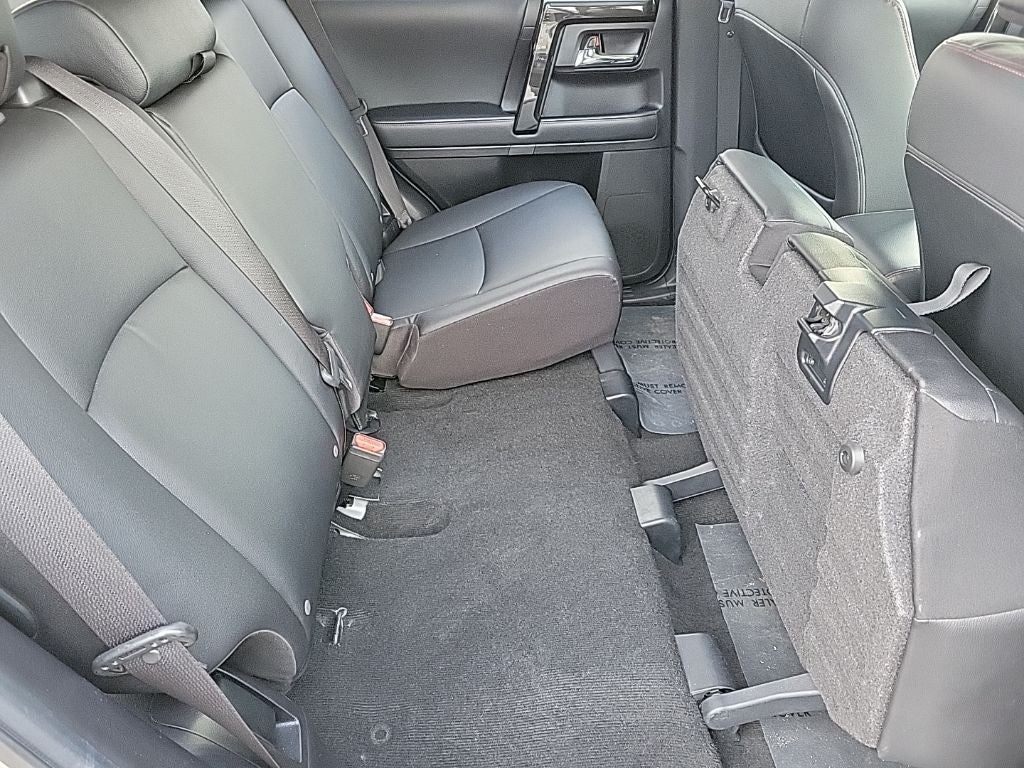 2020 Toyota 4Runner TRD Off-Road Premium