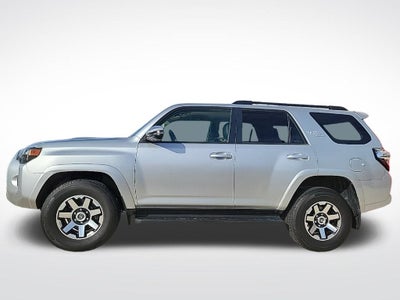 2020 Toyota 4Runner TRD Off-Road Premium