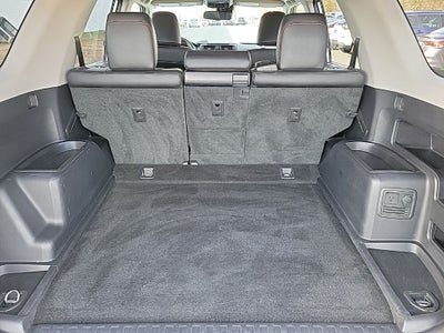 2020 Toyota 4Runner TRD Off-Road Premium