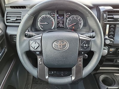 2020 Toyota 4Runner TRD Off-Road Premium