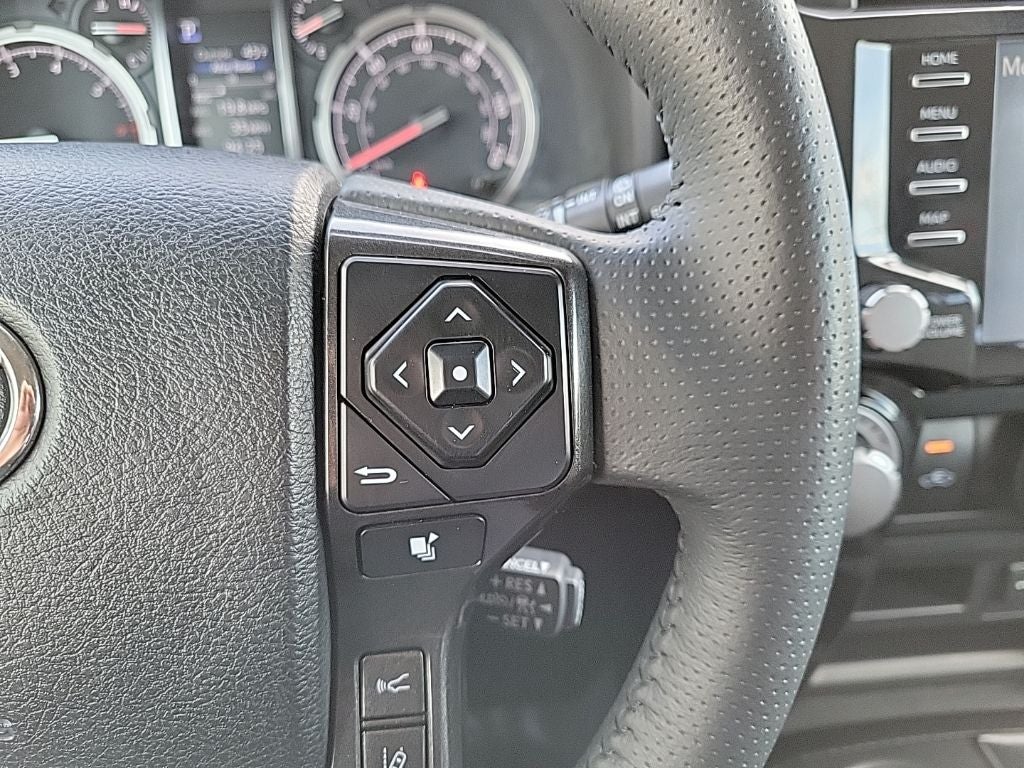 2020 Toyota 4Runner TRD Off-Road Premium