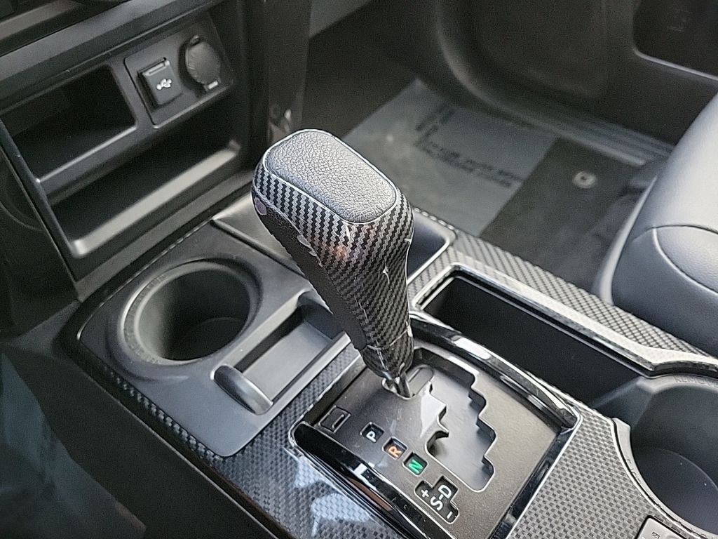 2020 Toyota 4Runner TRD Off-Road Premium