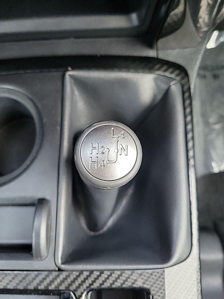 2020 Toyota 4Runner TRD Off-Road Premium