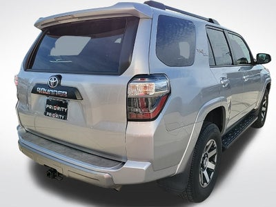 2020 Toyota 4Runner TRD Off-Road Premium