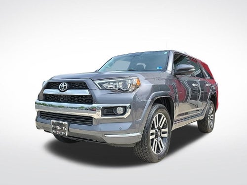 2014 Toyota 4Runner Limited