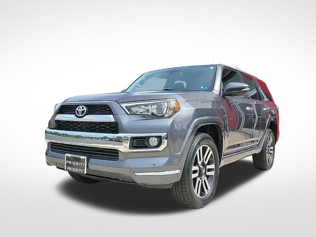 2014 Toyota 4Runner Limited