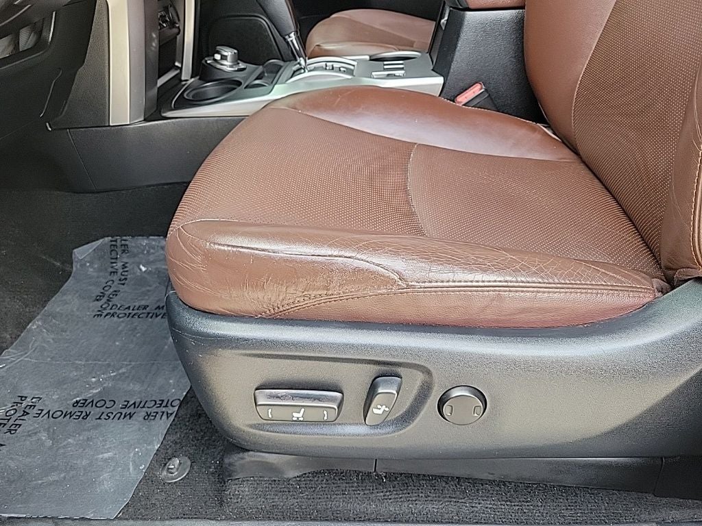 2014 Toyota 4Runner Limited