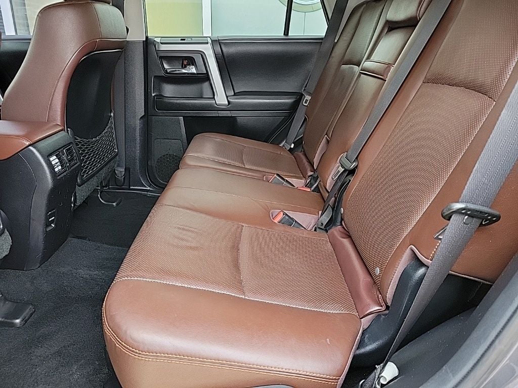 2014 Toyota 4Runner Limited
