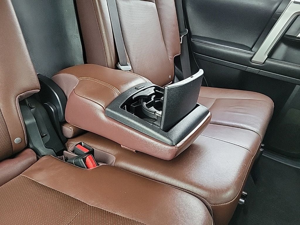 2014 Toyota 4Runner Limited