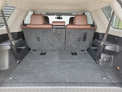 2014 Toyota 4Runner Limited