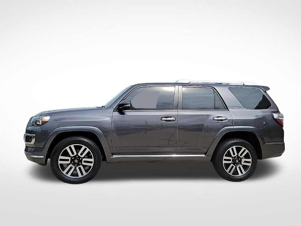 2014 Toyota 4Runner Limited