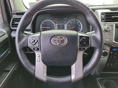 2014 Toyota 4Runner Limited