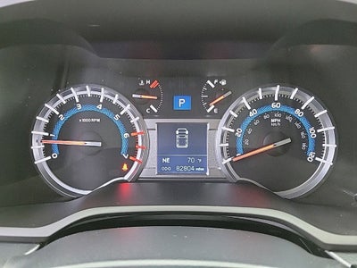 2014 Toyota 4Runner Limited