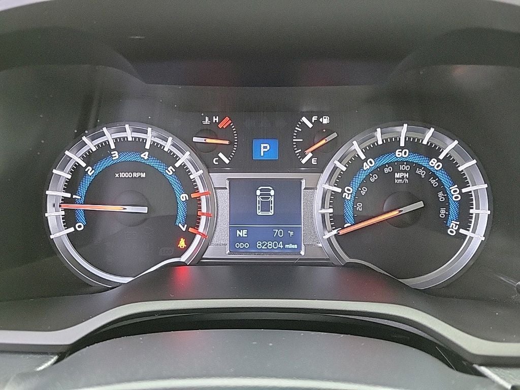 2014 Toyota 4Runner Limited