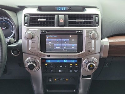 2014 Toyota 4Runner Limited