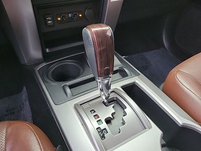 2014 Toyota 4Runner Limited