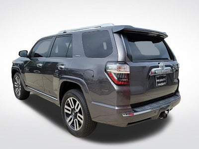 2014 Toyota 4Runner Limited