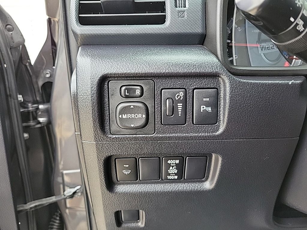 2014 Toyota 4Runner Limited