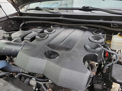2014 Toyota 4Runner Limited