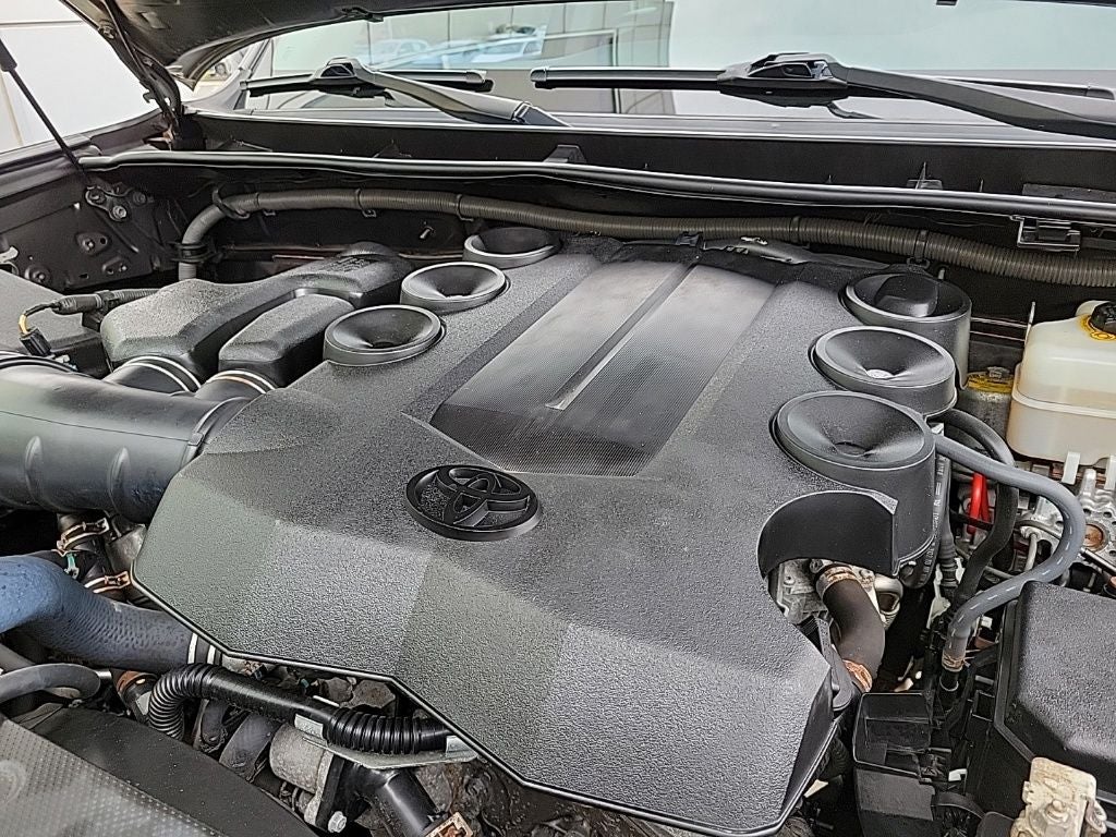 2014 Toyota 4Runner Limited