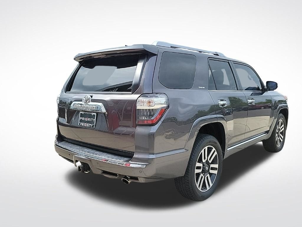 2014 Toyota 4Runner Limited